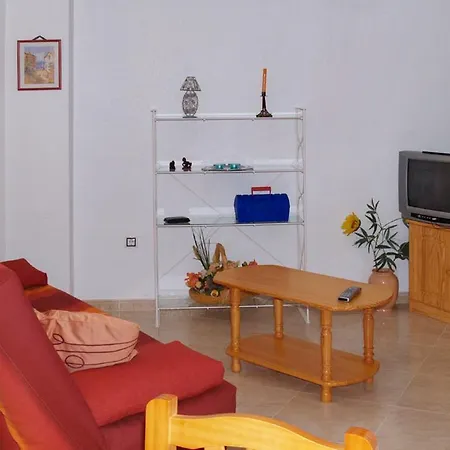 Calle San Pascual Apartment *